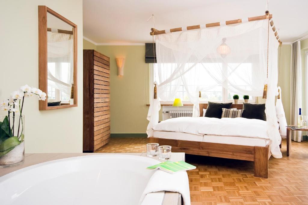 Hotel Viva Sky Constanza Habitación foto